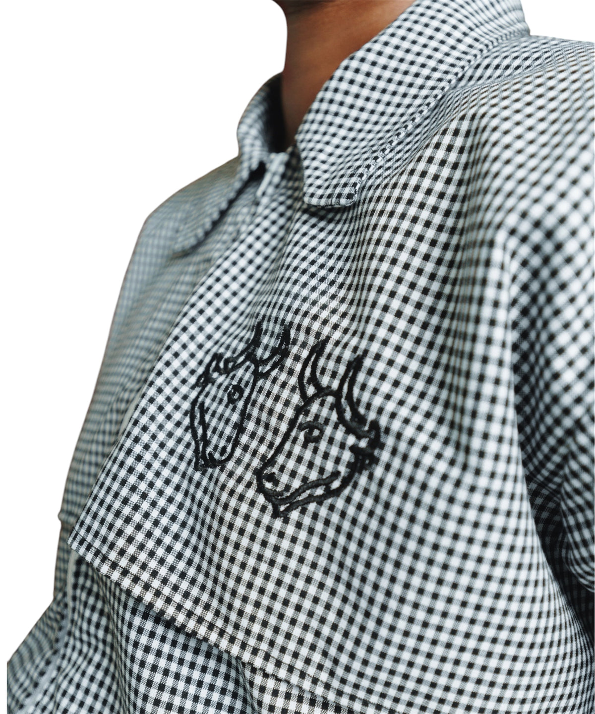 Checkered Shaket